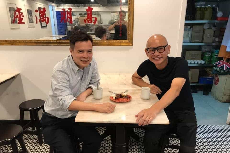 Catch up with Soon Huat Toh Chairman of Sian Chay Medical