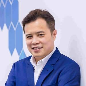 Azure Capital Fund Management Singapore Private Debt Fund Singapore Hedge Funds Lyte Fund Terence Wong Blue Suit