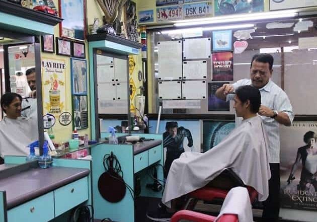 barber